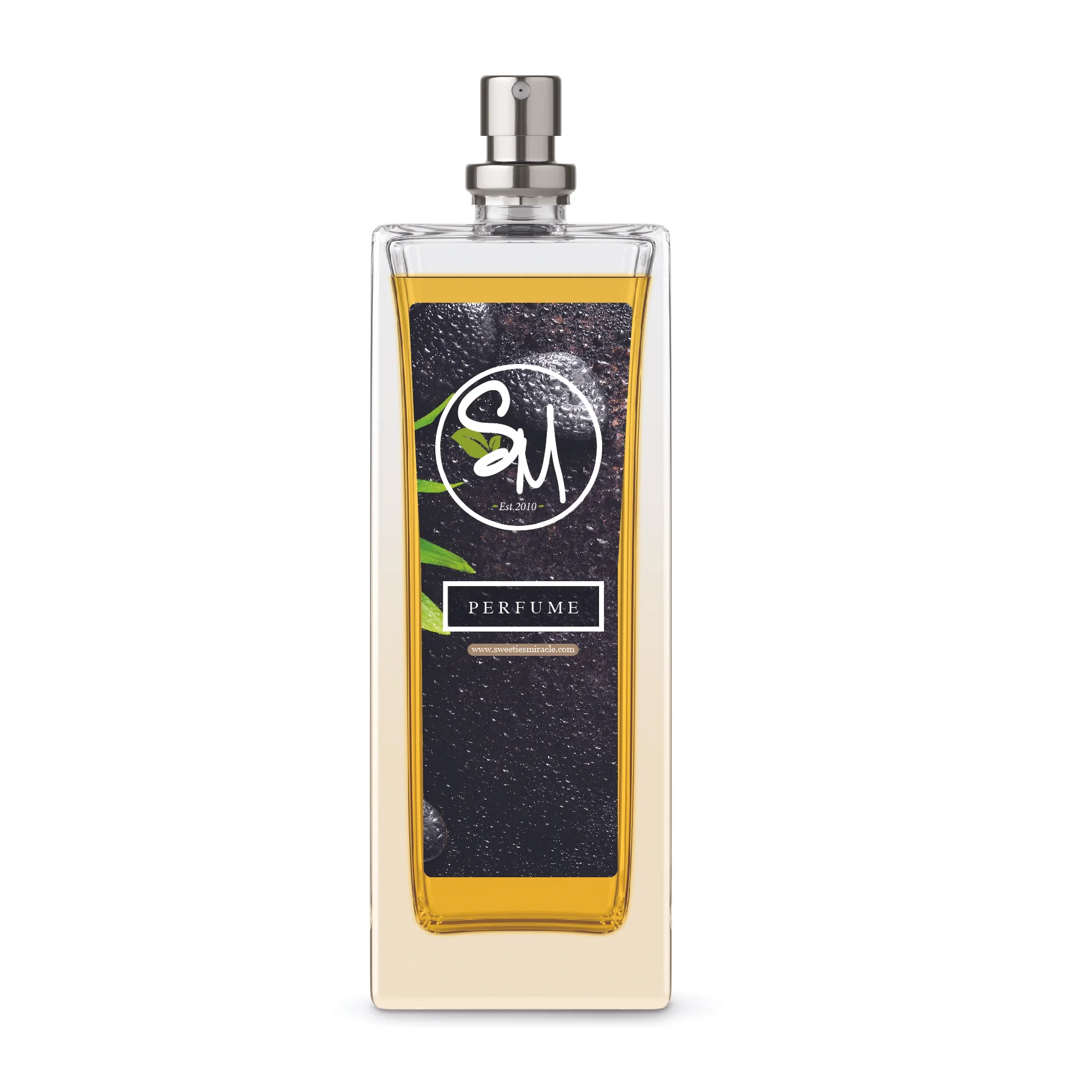 Perfume. Organic. 100% Plant Derived. Long Lasting. Affordable